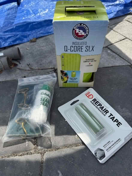 Photo of free Camping gear (Oak Hill, Pawtucket) #4