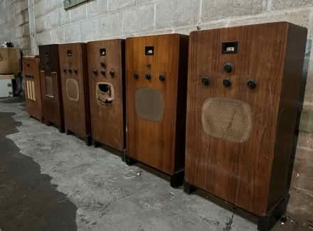 Photo of free Old valve radios murphy (Bampton OX18) #1
