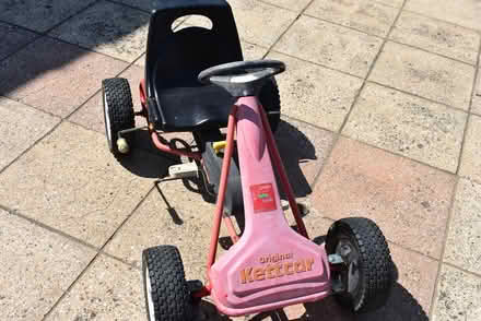 Photo of free Kids Kettcar GoKart (Crays Hill) #2
