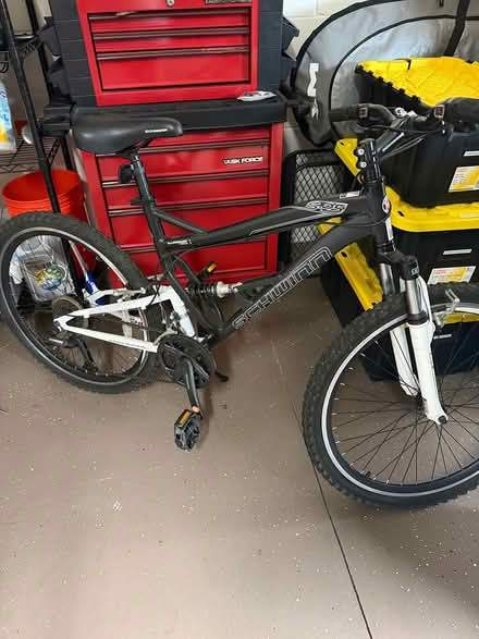 Photo of free 21 speed schwinn bicyle 26in (Rockledge, Fl) #2