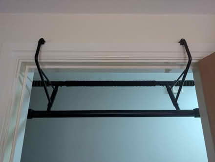 Photo of free Door frame pull up bar (Doncaster lakeside) #3