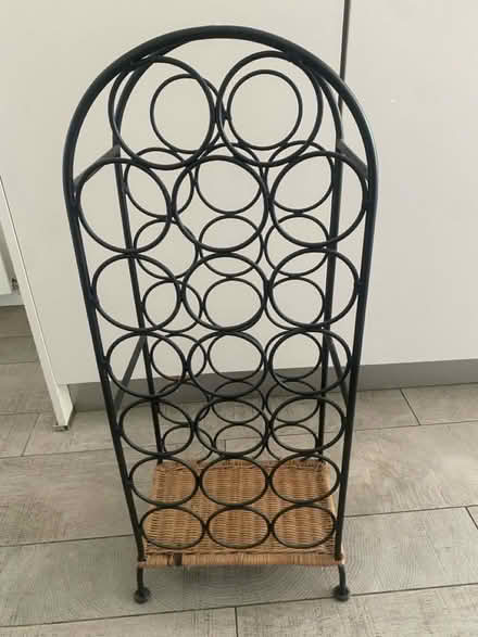 Photo of free Wine rack free standing (Radlett WD7) #1