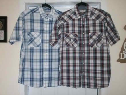 Photo of free 3 x Mens Shirts Size M VGC (Bryn WN4) #2