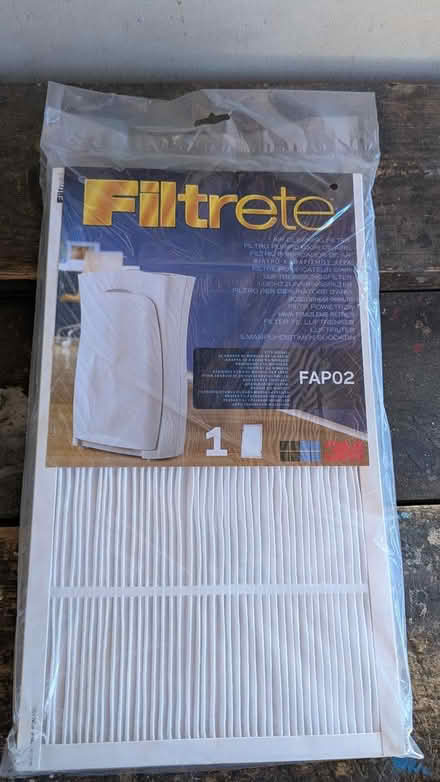 Photo of free Air Filters (Hartford) #1