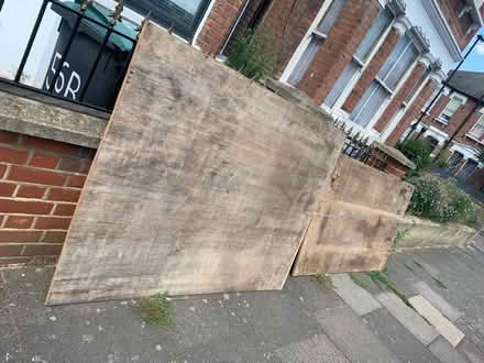 Photo of free Large pieces of hard wood (N17) #1