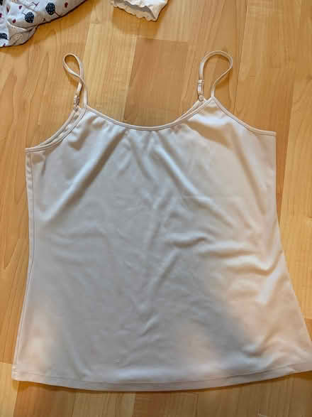 Photo of free Large tank top, beige colour (L5L 5P5) #1