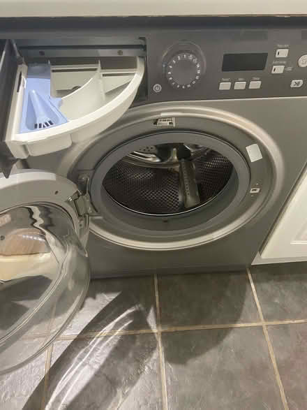 Photo of free Washing machine (Yeovil BA20) #1
