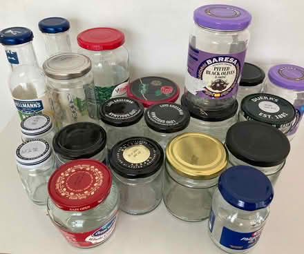 Photo of free Jars for jam/pickle making (GMV SE10) #1