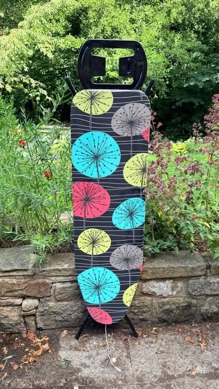 Photo of free Ironing board (Steeton BD20) #1
