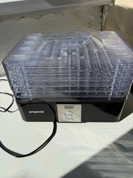 Photo of free Food dehydrator (Combe Down Bath BA2) #1