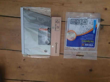 Photo of free Tiles, tile adhesive, and tools (Rusholme M14) #3