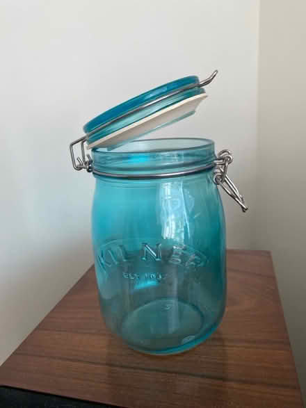 Photo of free Two airtight jars (Stockland Green B23) #4