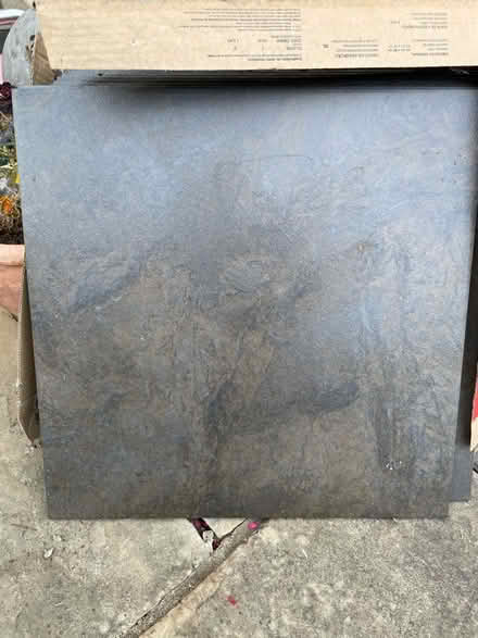 Photo of free Porcelain/ ceramic Floor tiles. (Pollards Hill SW16) #3