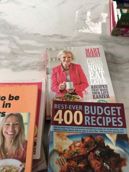Photo of free Seven books (Wellington TA219AR) #2
