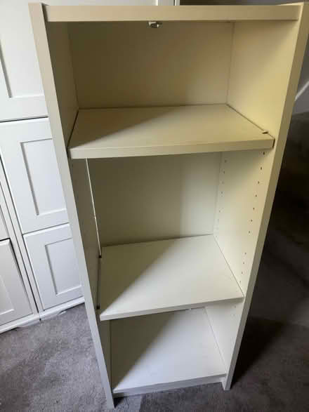 Photo of free Cute bookshelf and study chair (Crosspool) #1