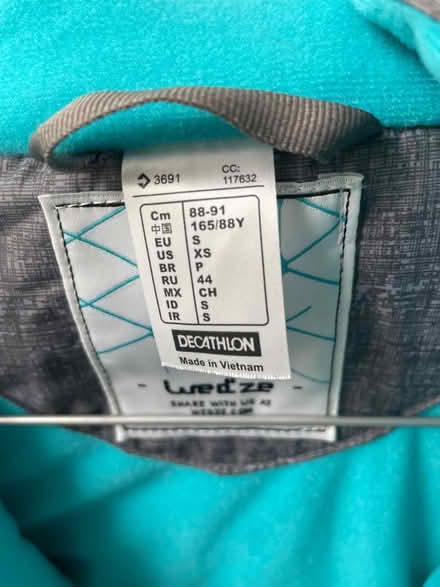 Photo of free Child’s ski jacket (Bath BA2) #3