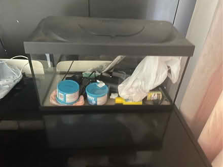 Photo of free Fish tank (Whitnash CV31) #2