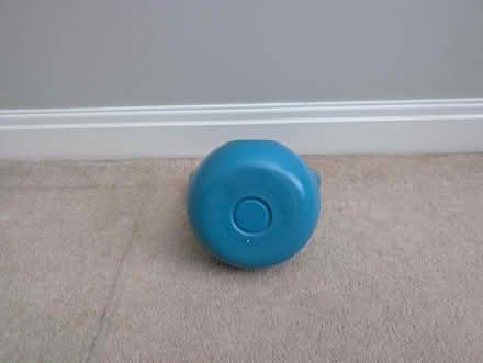 Photo of free 8kg kettlebell (Doncaster lakeside) #2