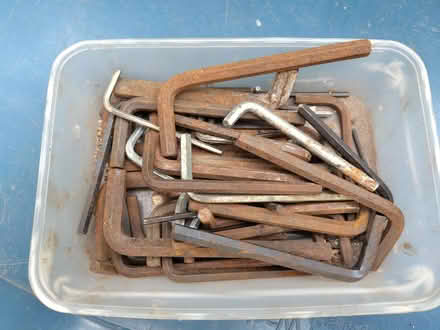Photo of free Select of Allen keys (Cricket Road OX4) #1