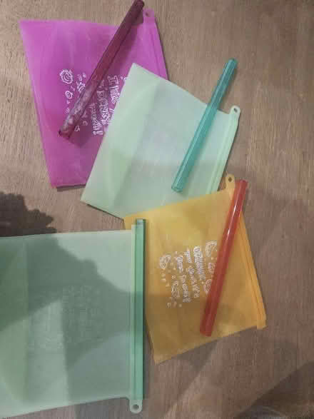 Photo of free Reusable bags (Temple Cowley OX4) #1