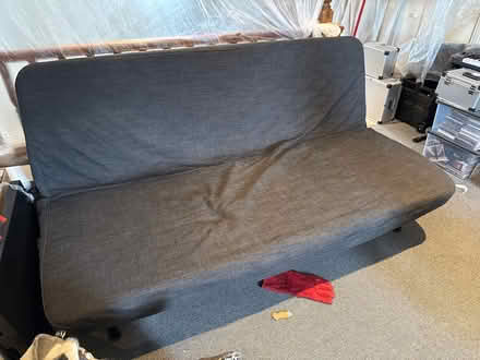 Photo of free IKEA Nyhamn Sofa Bed (Whitehaven CA28 7) #1