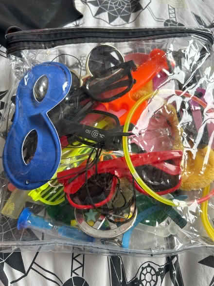 Photo of free Bundle of kids dress up accessories (Wivenhoe CO7) #1