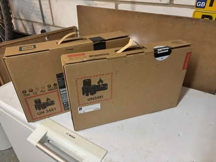 Photo of free “Tech” Moving Boxes (RG8 (Whitchurch Hill)) #2