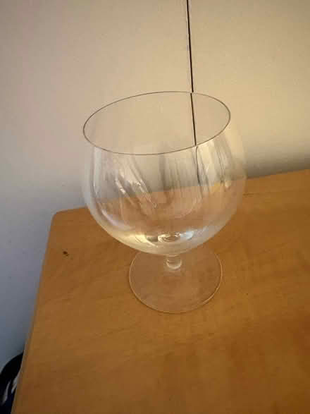 Photo of free Small cocktail brandy glass (L5L 5P5) #1