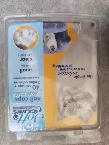 Photo of free Cat stuff (Bradway S17) #3