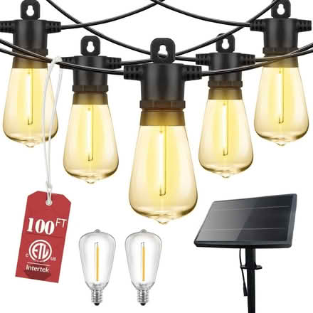 Photo of Solar / Outdoor Lights (Bellevue EH7) #1