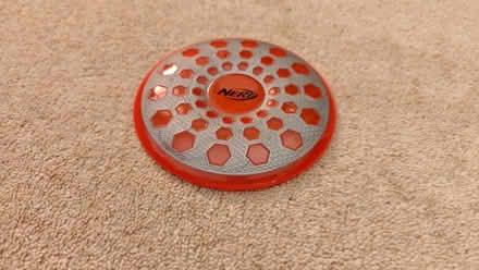 Photo of free Small Nerf flying disc (Clontonakelly BT8) #1