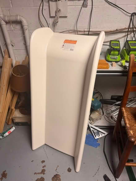Photo of free 4 stairslide panels (West Springfield, VA) #1
