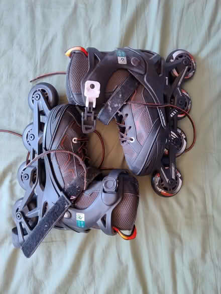 Photo of free Roller blades (Kingston Bagpuize OX13) #1