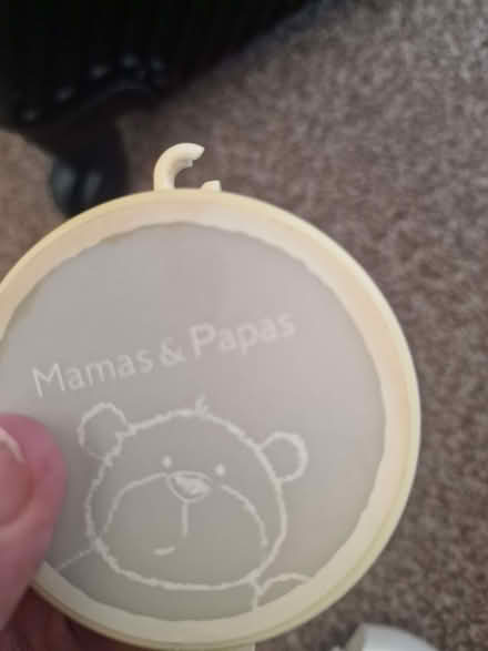 Photo of free Mamas and Papas Cot Mobile (Micklefield HP13) #2