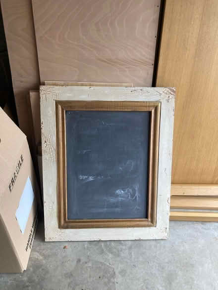 Photo of free Blackboard (Hamsterley Colliery NE17) #1