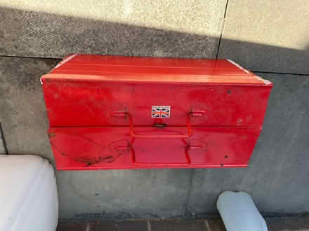 Photo of free Tools box (Eastleigh SO50) #1
