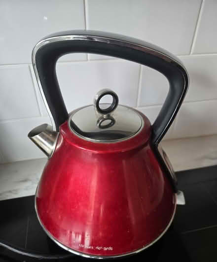 Photo of free Morphy Richards 1.5L Kettle (Rathcoole, Co. Dublin) #2