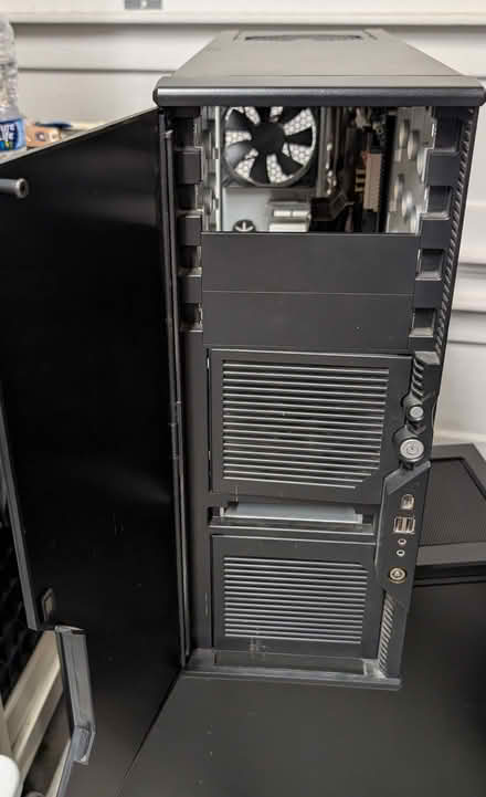 Photo of free Antec Mid Tower Computer Case (Santa Clara near Great America) #4