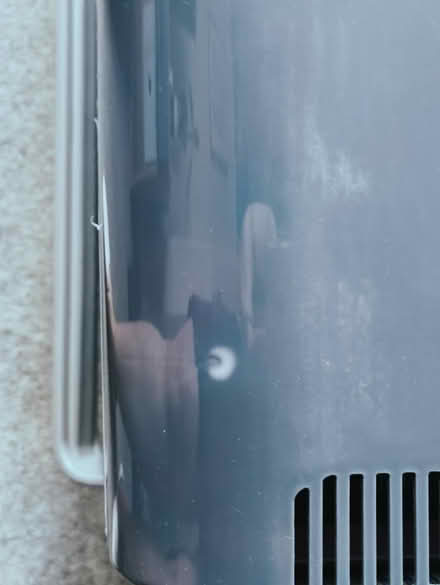 Photo of free Outwell camping fridge (damaged) (Beeston, NG9) #4