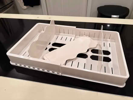 Photo of free Adjustable Kitchen Organizer (Pollard Rd & More Ave) #1