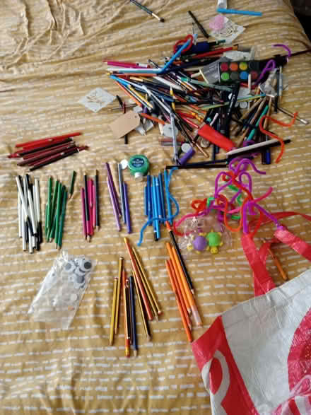 Photo of free Colour pencils etc (Chatham ME5) #1