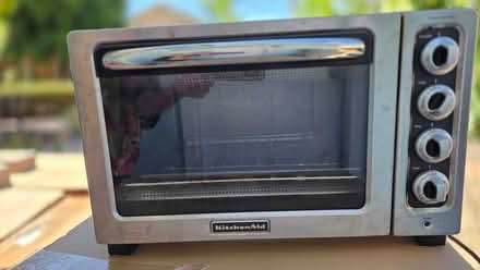 Photo of free Kitchenaid Air fryer (cupertino near library) #1