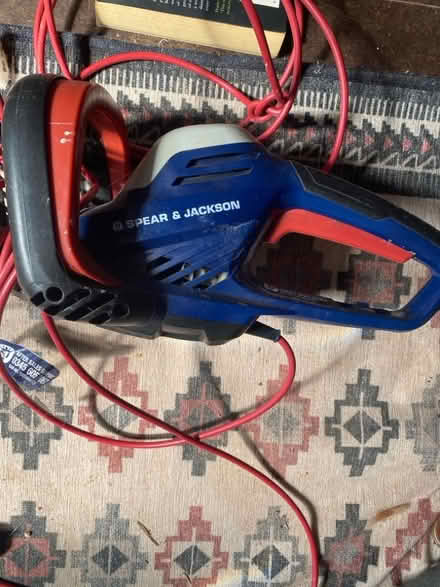 Photo of free Hedge trimmer (Willingdon BN20) #2