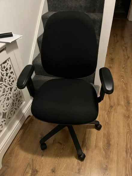 Photo of free Office chair (Lower Earley) #1