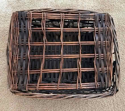 Photo of free Basket (Cupertino - DeAnza and 280) #1