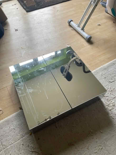 Photo of free Mirrored bathroom cabinet (Top Amersham HP6) #1