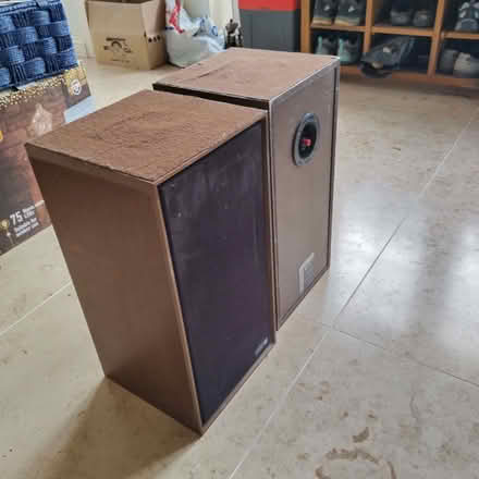 Photo of free Speakers (Goosey SN7) #1