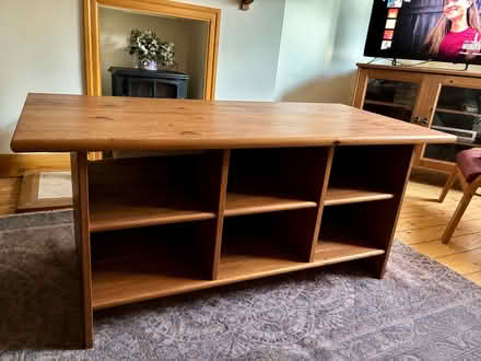 Photo of free IKEA leksvik coffee table (LA1 4SL) #1