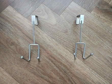 Photo of free Over door hook x2 (Abingdon OX14) #2