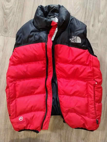 Photo of free North Face waterproof gilet (Old Heath CO2) #1